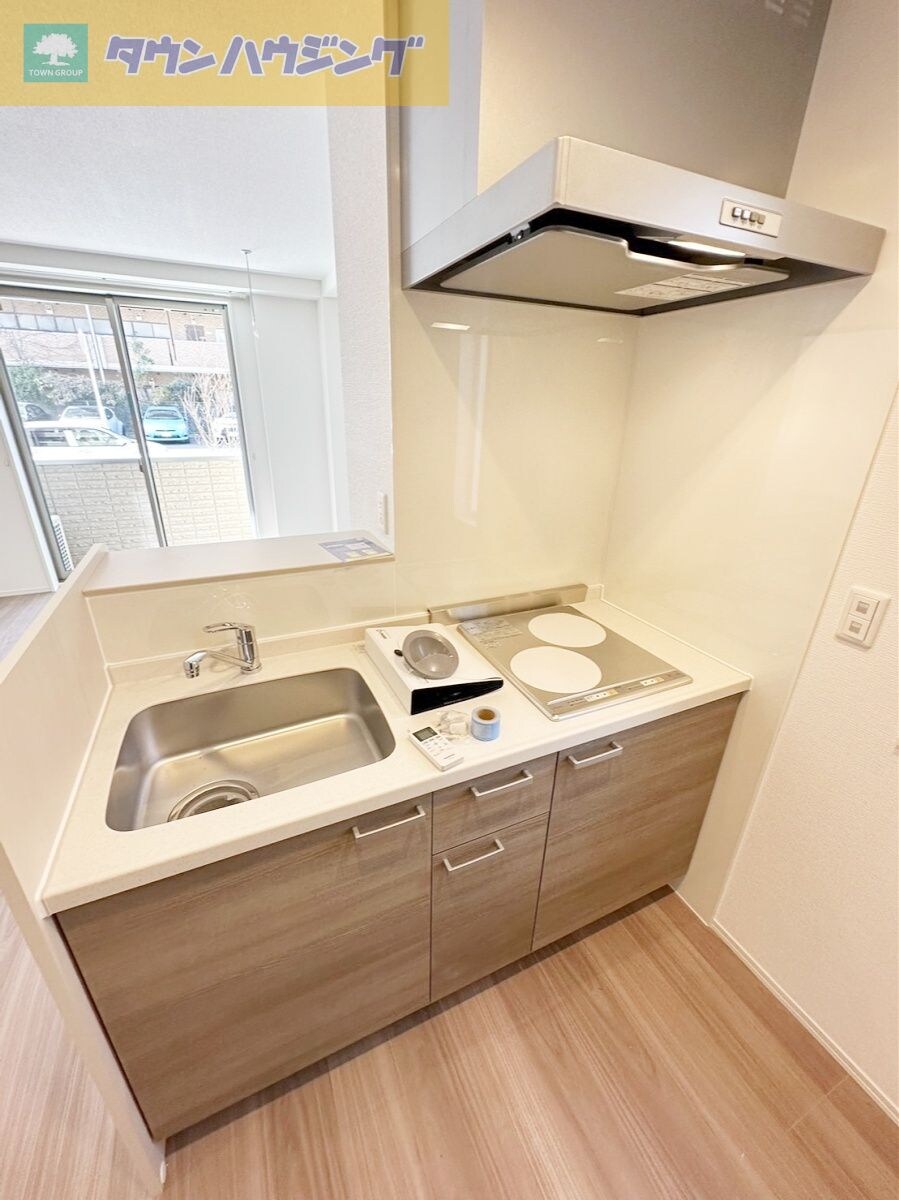 ラ・パートメント千葉の物件内観写真