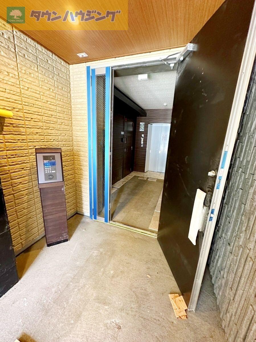 ラ・パートメント千葉の物件内観写真