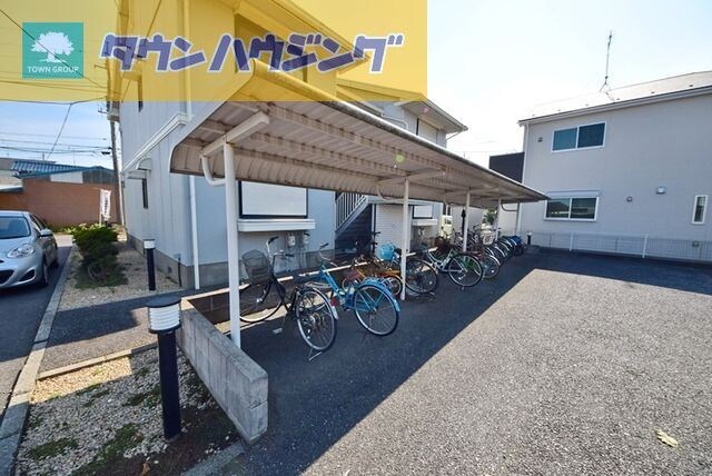 ヴィラモデルナDの物件内観写真