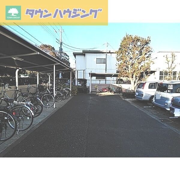 メゾンベルウッドの物件内観写真