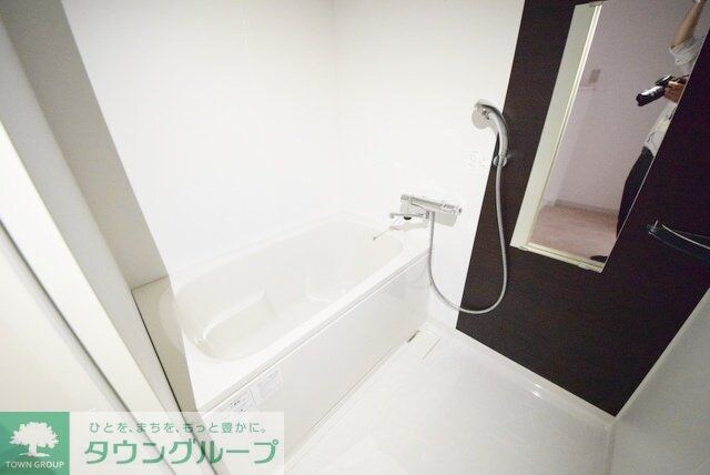 メゾンベルウッドの物件内観写真