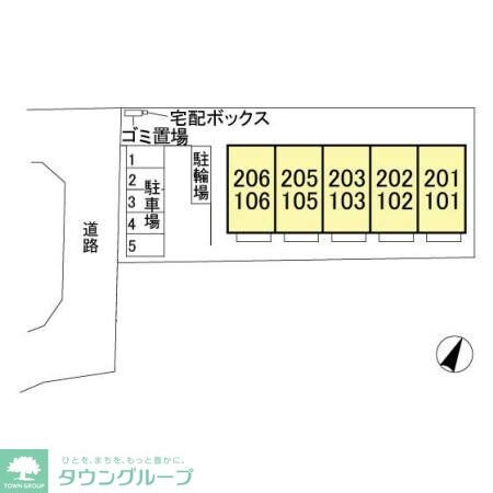 ラ・ルーチェの物件内観写真