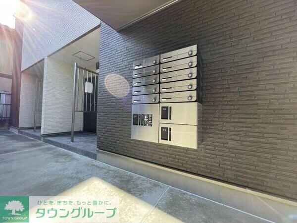 ジーメゾン八千代台の物件内観写真