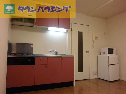 レオパレス香澄の物件内観写真