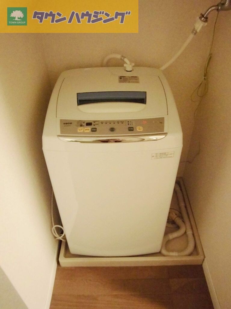 レオパレス香澄の物件内観写真