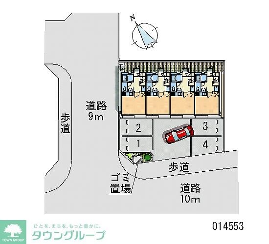 レオパレス香澄の物件内観写真
