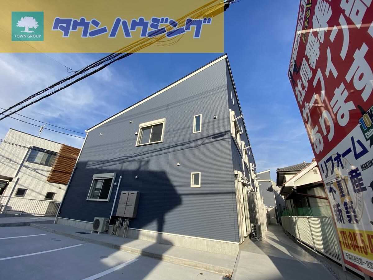 Like蘇我の物件内観写真