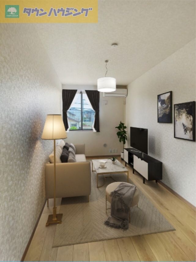 コスモ・アルカディア2の物件内観写真