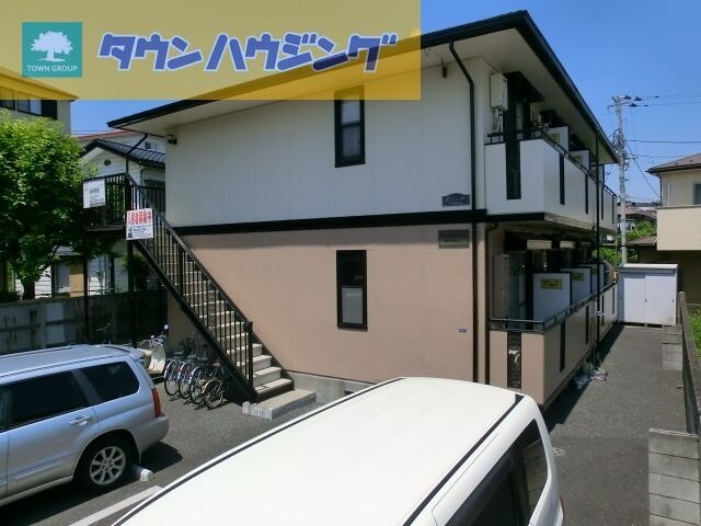 ヴェルドミール の物件外観写真