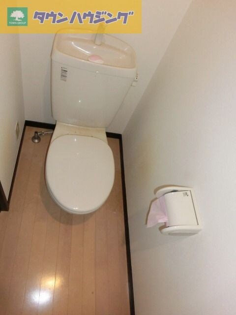 アンブラッセ新検見川の物件内観写真