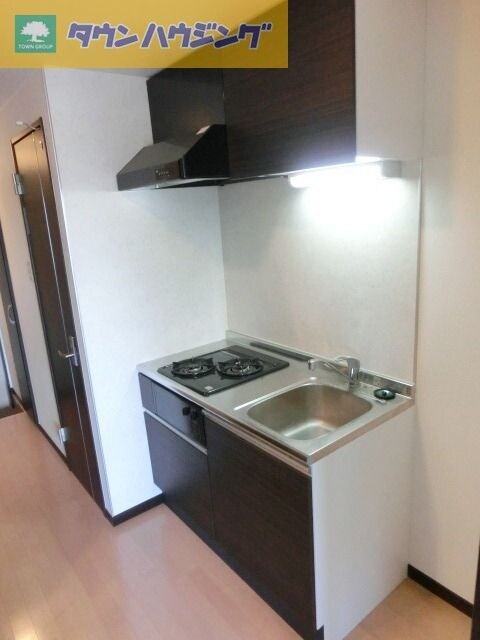 アンブラッセ新検見川の物件内観写真