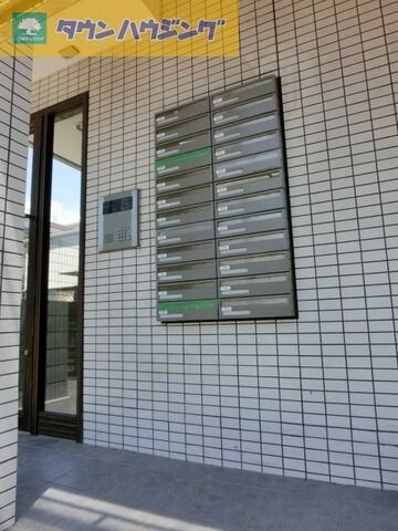 アンブラッセ新検見川の物件内観写真