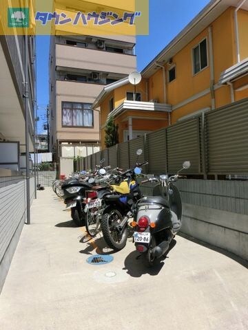 アンブラッセ新検見川の物件内観写真