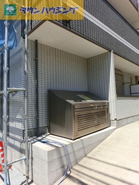 アンブラッセ新検見川の物件内観写真