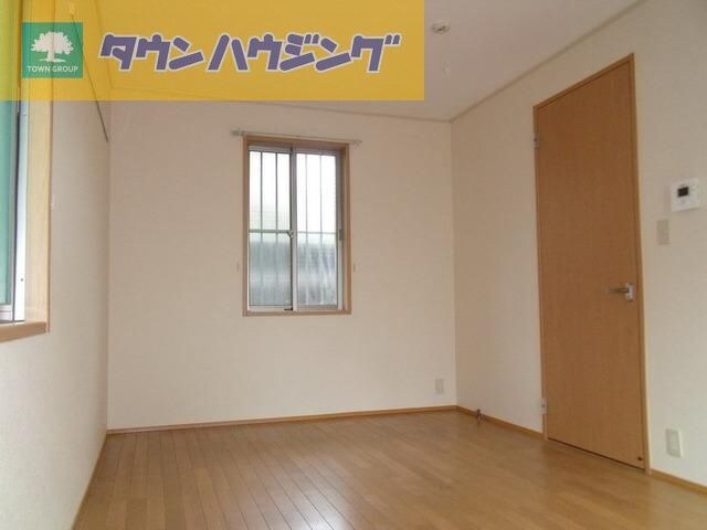 グレイスA・Bの物件内観写真