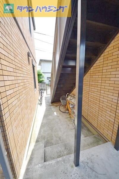 グレイスA・Bの物件内観写真