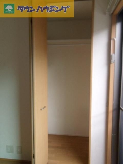 グレイスA・Bの物件内観写真