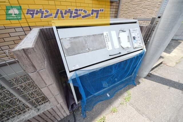 グレイスA・Bの物件内観写真