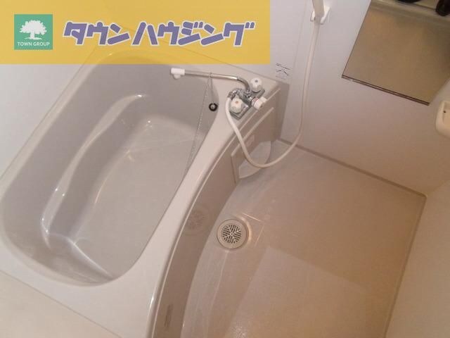 グレイスA・Bの物件内観写真