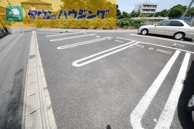 グレイスA・Bの物件内観写真