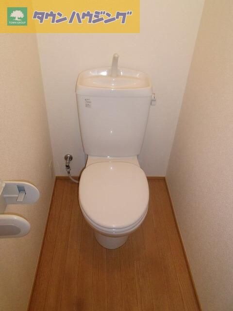 グレイスA・Bの物件内観写真