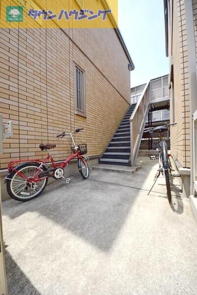 グレイスA・Bの物件内観写真