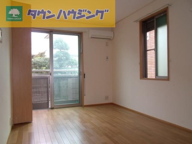 グレイスA・Bの物件内観写真