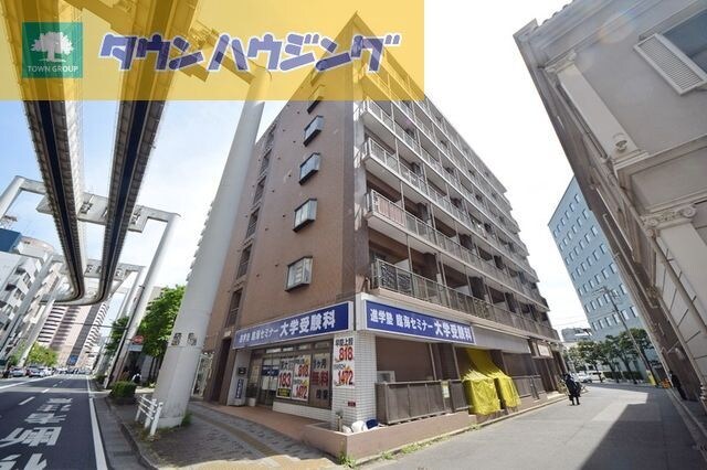 BELLAGIOII(ベラジオII)の物件外観写真