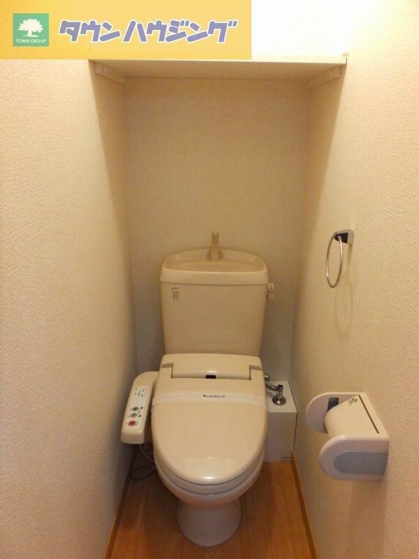 レオパレスサンロク東幕張の物件内観写真