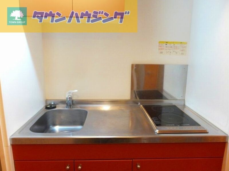 レオパレスサンロク東幕張の物件内観写真