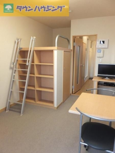 レオパレスサンロク東幕張の物件内観写真