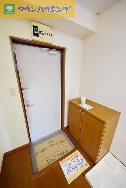 エスポワール港の物件内観写真