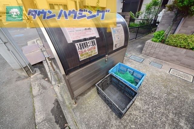 エスポワール港の物件内観写真