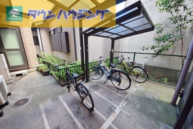 エスポワール港の物件内観写真