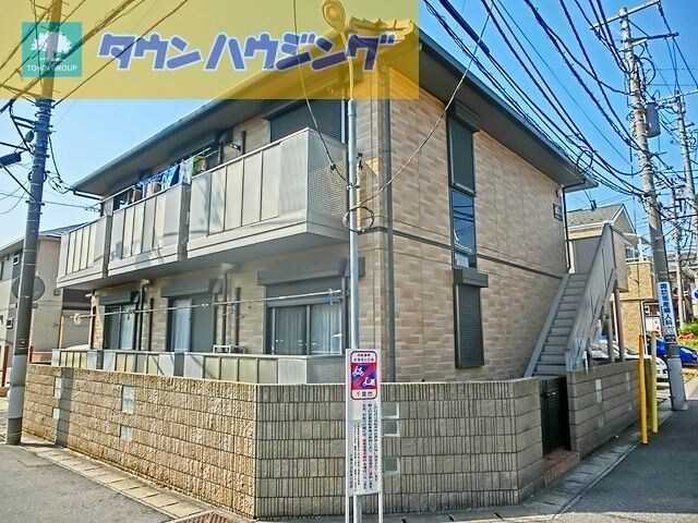 リバーシティ検見川の物件外観写真