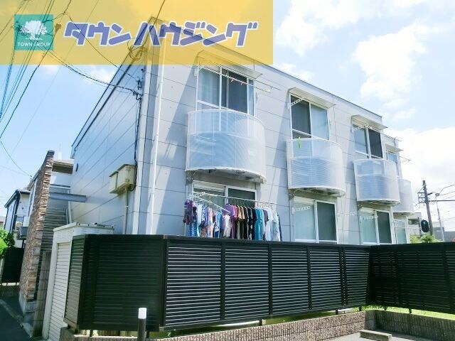 ハイテック新千葉の物件外観写真