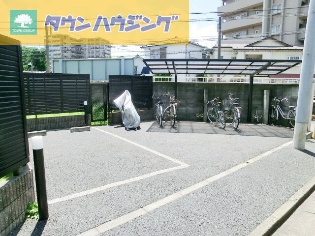 ハイテック新千葉の物件内観写真