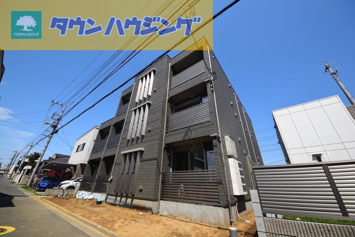 エキューム登戸の物件内観写真