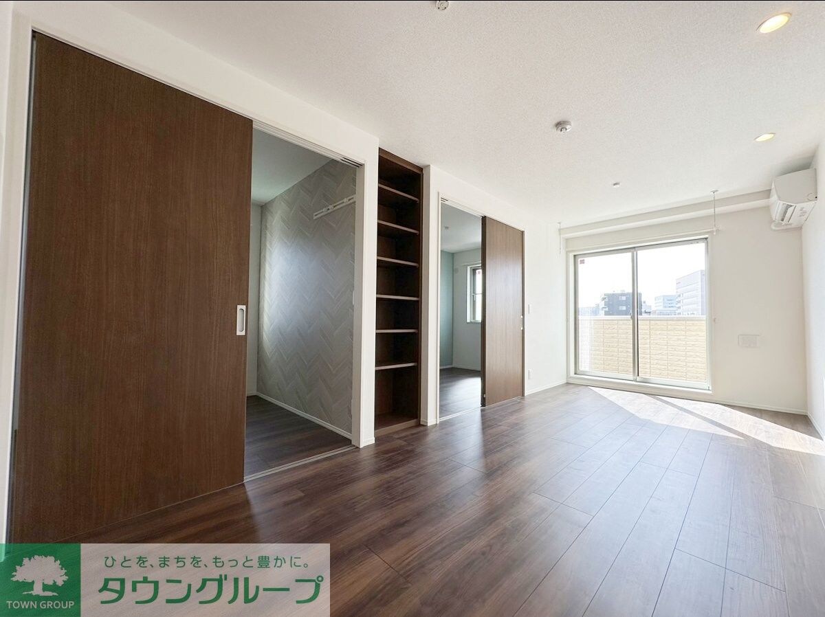 ラ・パートメント千葉の物件内観写真