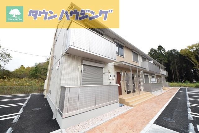 ソンケンの物件外観写真