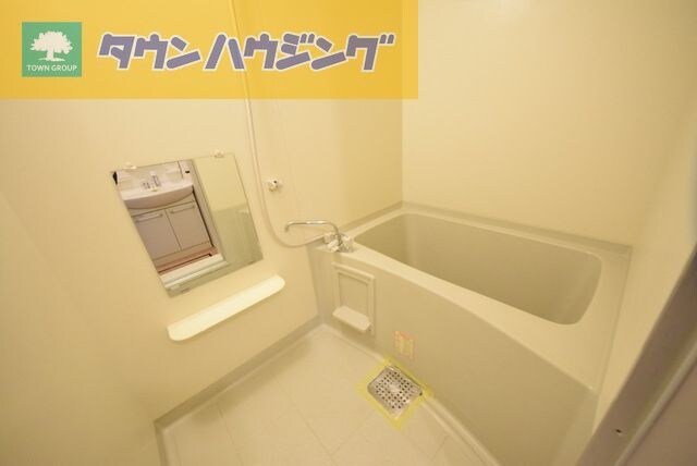 エスパシオA・Bの物件内観写真