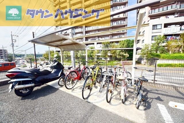 イーストサンハイム の物件内観写真