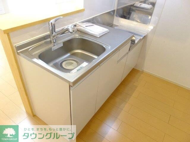 ウエストヒルパーシモンの物件内観写真