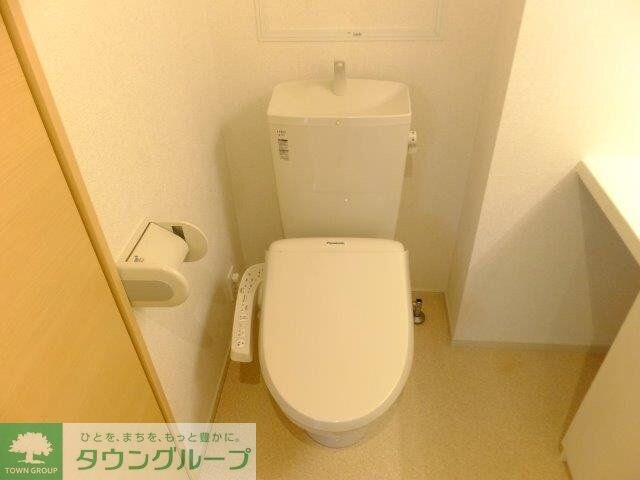 ウエストヒルパーシモンの物件内観写真