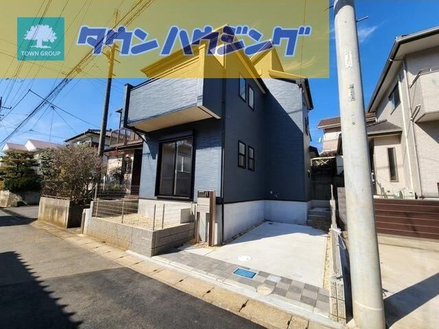 Kolet四街道和良比の物件外観写真