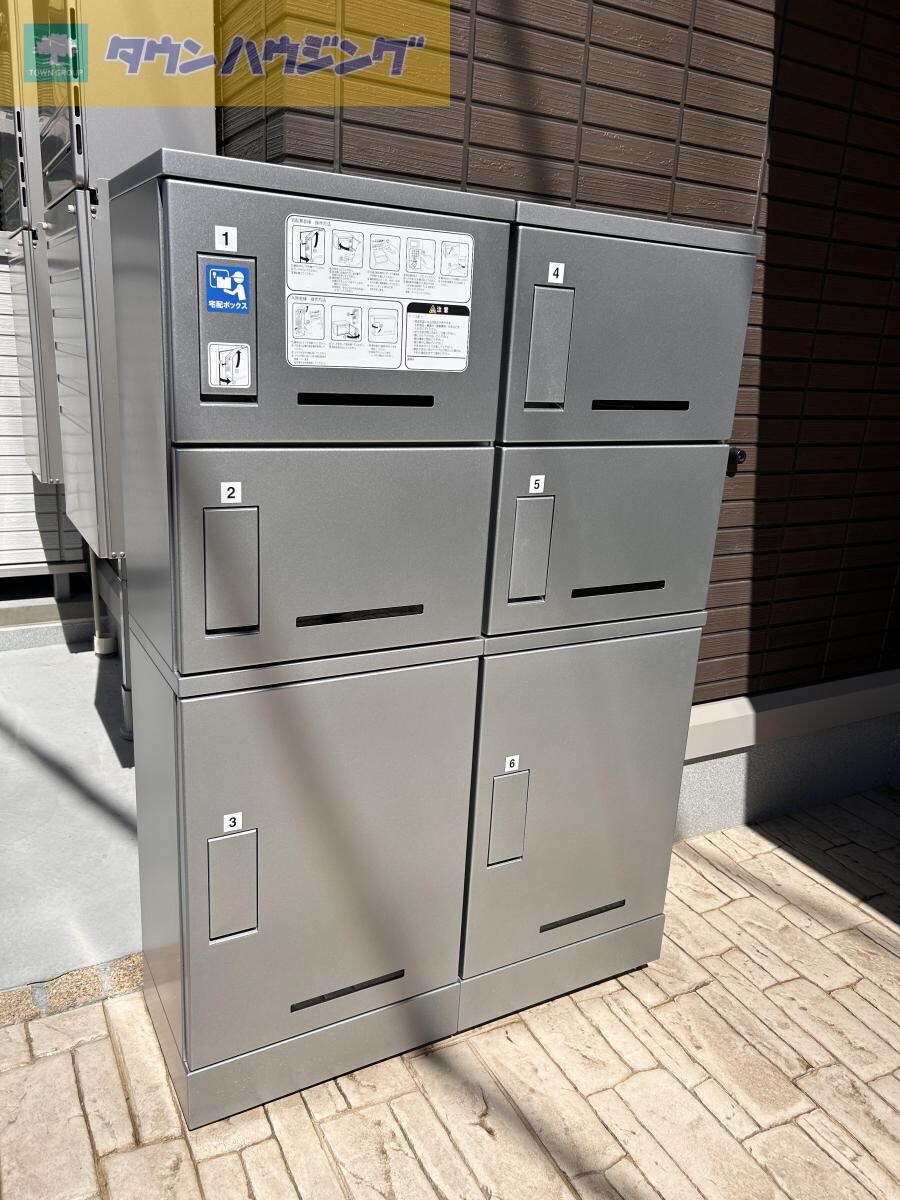 エムスクエアの物件内観写真