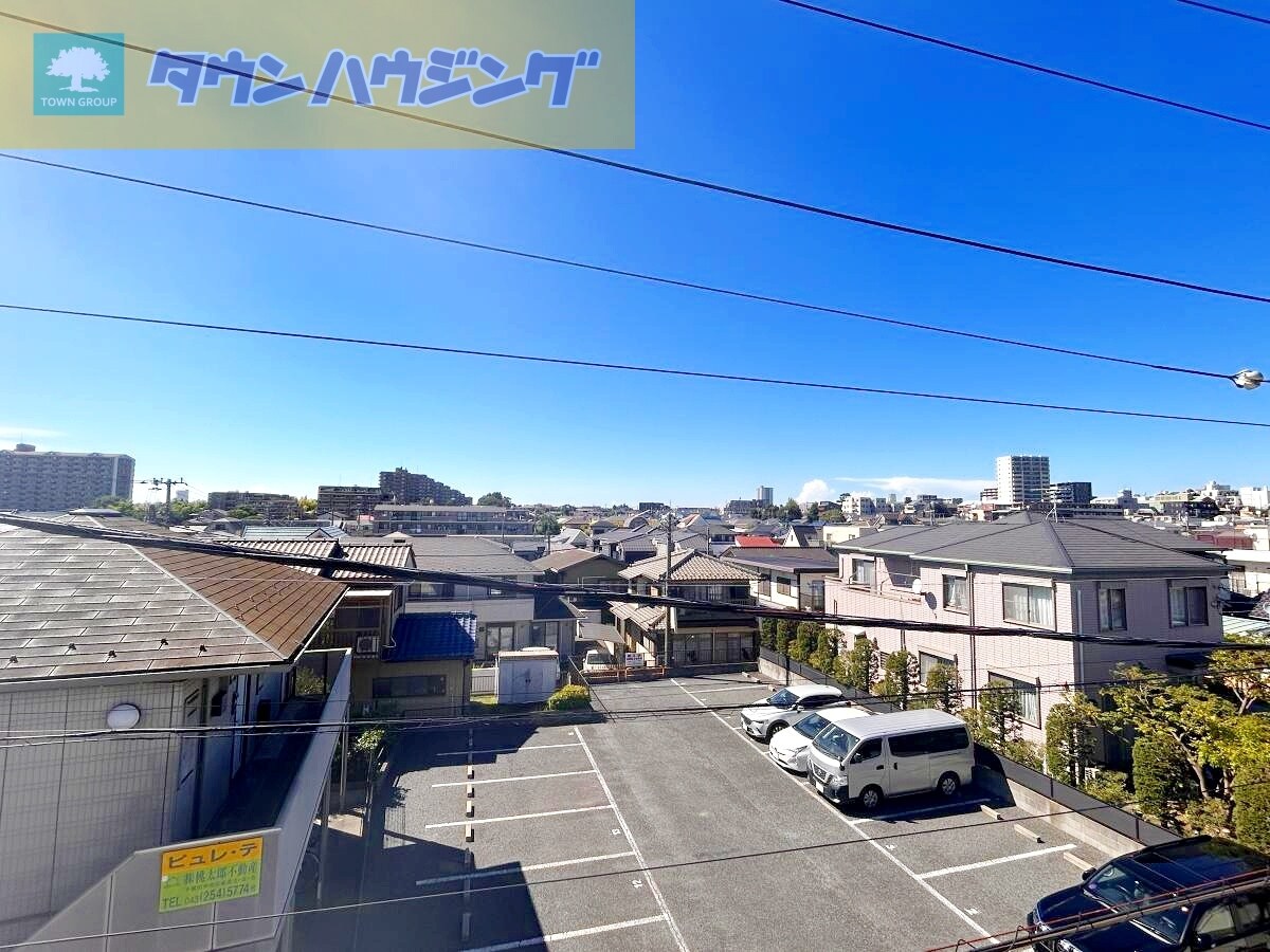 エムスクエアの物件内観写真