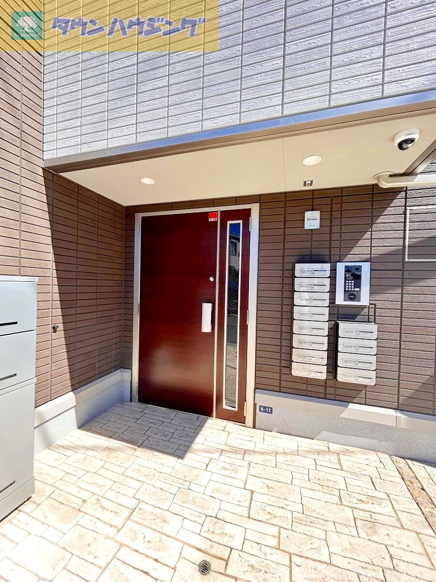 エムスクエアの物件内観写真