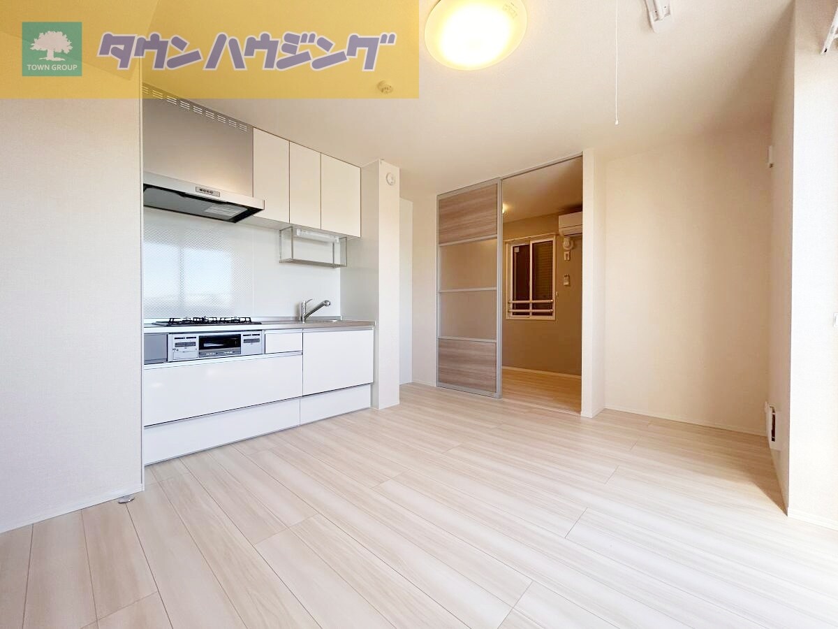 エムスクエアの物件内観写真