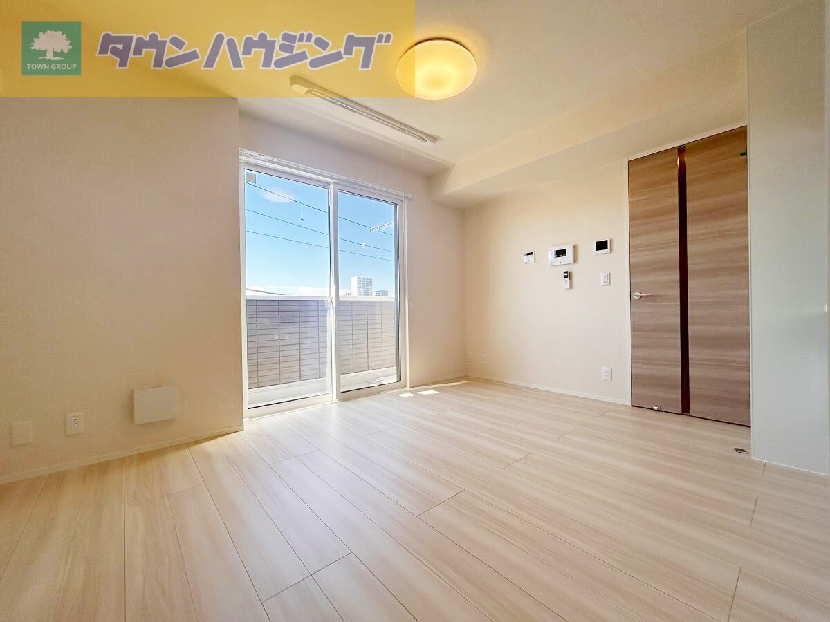 エムスクエアの物件内観写真